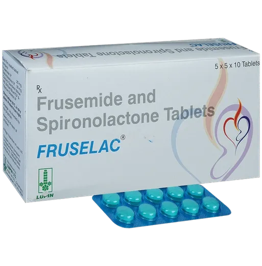 fruselac tablet 10's